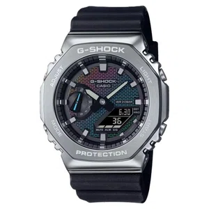 ساعت مچی اسپرت کاسیو G-Shock مدل GM-2100RW-1ADR