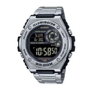 ساعت مچی مردانه کاسیو مدل MWD-100HD-1BVDF