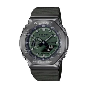 ساعت مچی اسپرت کاسیو G-Shock مدل GM-2100B-3ADR