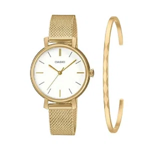 ساعت مچی با النگو کاسیو مدل CASIO LTP-2024VMG-7CDR