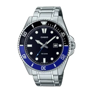 ساعت مچی مردانه کاسیو مدل CASIO MDV-107D-1A2