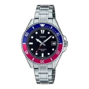 ساعت مچی زنانه کاسیو مدل CASIO MDV-10D-1A3