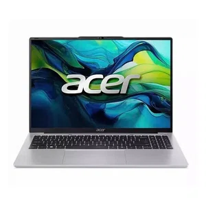 لپ تاپ 16 اینچی ایسر مدل Acer Aspire Lite AL16 52P 31UT i3 1305U 16GB DDR5 512GB SSD کاستوم شده