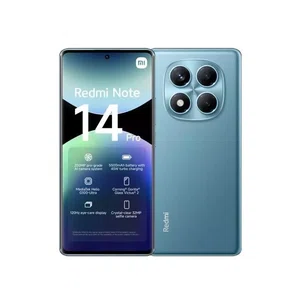 گوشی موبایل شیائومی Redmi Note 14 pro 4G ظرفیت 256 رم 8 گیگابایت (پک گلوبال) - بنفش