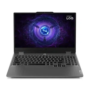 لپ تاپ 15.6 اینچی لنوو مدل Lenovo LOQ 15IAX9E i5 12450HX 24GB DDR5 512GB SSD 4GB RTX2050 کاستوم