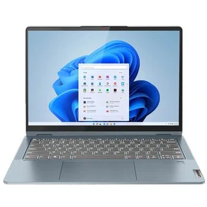 لپ تاپ 14 اینچی لنوو مدل IdeaPad Flex 5 14IAU7-i3 1215U-8GB LPDDR4x-256SSD-IPS-W