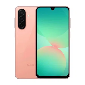 گوشی موبايل سامسونگ Galaxy A26 5G ظرفیت 128 گیگابایت رم 6 گیگابایت - ویتنام - صورتی