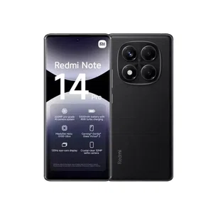 گوشی موبایل شیائومی Redmi Note 14 Pro 4G ظرفیت 512 رم 12گیگابایت - بنفش