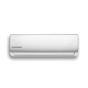 کولر گازی دیواری 13000 هومکس مدل H13C-9550