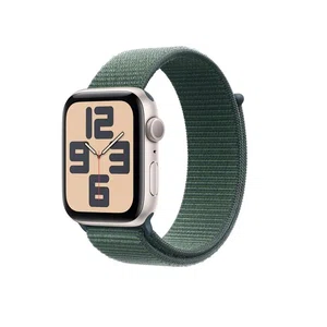 ساعت هوشمند اپل مدل Apple Watch Series Se 2024 Aluminium Case 40mm Sport Loop