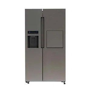 یخچال و فریزر ساید بای ساید 32 فوت اسنوا مدل S1Di-S100
