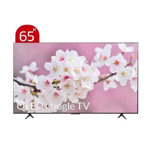 تلویزیون هوشمند 65 اینچ QLED تی سی ال مدل 65C655