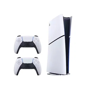 کنسول بازی سونی مدل Sony PlayStation 5 Digital Slim باندل دو دسته ریجن اروپا CFI 2016B