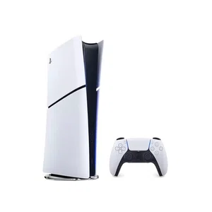 کنسول بازی سونی مدل PlayStation 5 Slim Digital Edition ظرفیت یک ترابایت ریجن 2016B اروپا