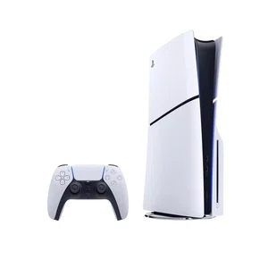 کنسول بازی سونی مدل Sony PlayStation 5 Slim Standard اسلیم دیسک خور ریجن اروپا 2016