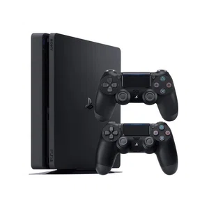 کنسول بازی سونی مدل Playstation 4 Slim ریجن 3 کد CUH-2218B ظرفیت 1 ترابایت