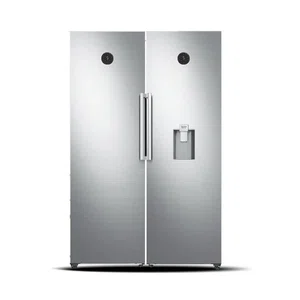 یخچال فریزر دوقلو زیرووات مدل ZRA15(N3)
