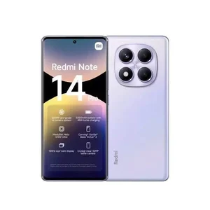 گوشی موبایل شیائومی Redmi Note 14 pro 4G ظرفیت 512 رم 12گیگابایت (پک گلوبال)