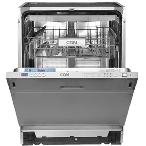 ماشین ظرفشویی توکار 14 نفره کن مدل DW1430S-I