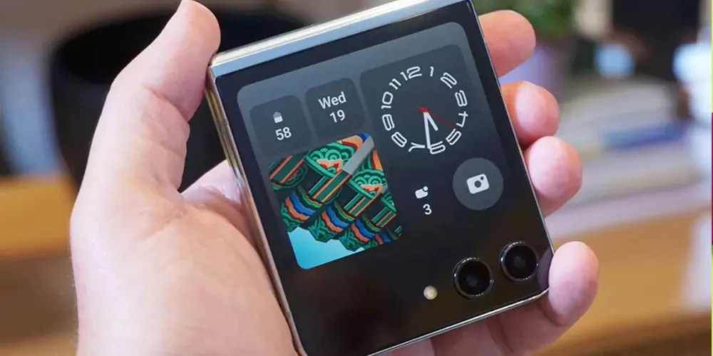 راهنمای خرید گوشی z flip 5