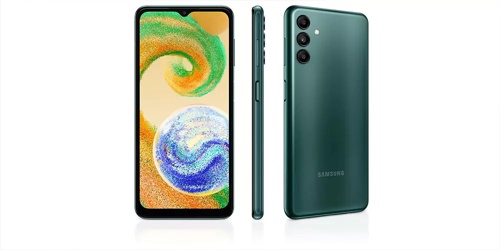 گوشی موبایل سامسونگ مدل Galaxy A04s