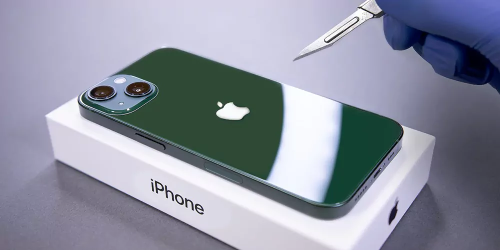 راهنمای خرید گوشی اپل مدل iPhone 13 CH